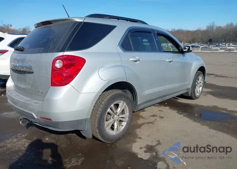 2013 Chevrolet Equinox 1Lt from USA, damaged, VIN 2GNFLEEK4D6349613